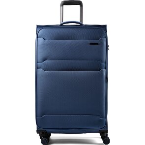 Cocoono Mauritius 4 kółka Walizka L 81 cm z plisą rozprężną