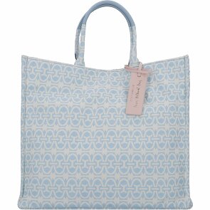 Coccinelle Never Without Bag Monogra Shopper Bag 41 cm