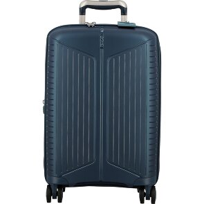 Jump Evae 4 kółka Walizka kabinowy 55 cm