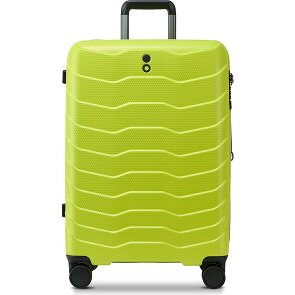 Echolac Exo 4 kółka Walizka 65 cm z funkcją poszerzenia