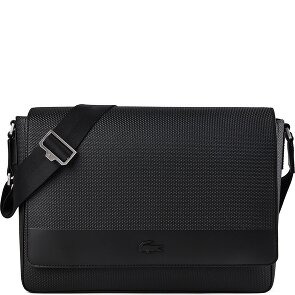 Lacoste Chantaco Briefcase Messenger Skóra 35 cm