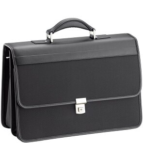 d&n Basic Briefcase 43 cm przegroda na laptopa d&n Basic Briefcase 43 cm przegroda na laptopa