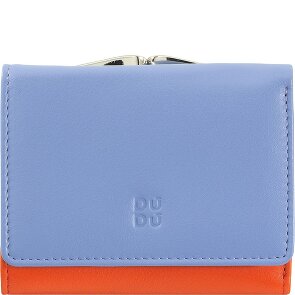 DuDu Corsica Portfel Ochrona RFID Skóra 11 cm