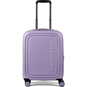 Mandarina Duck Logoduck + 4 kółka Walizka kabinowa S 55 cm