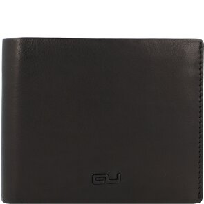 aunts & uncles Norwegians Kjetil Portfel Ochrona RFID Skórzany 12.5 cm
