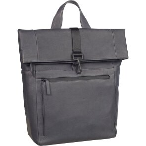 Leonhard Heyden The Hague Plecak skórzany 40 cm Komora na laptopa