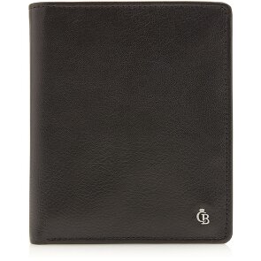 Castelijn & Beerens Portfel Vita RFID Skóra 10,5 cm