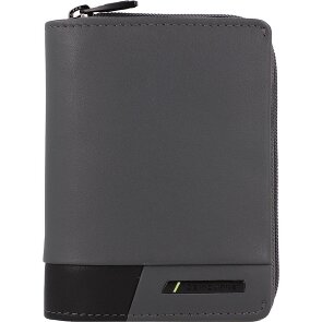 Samsonite Pro-DLX 6 Portfel Ochrona RFID Skórzany 8 cm