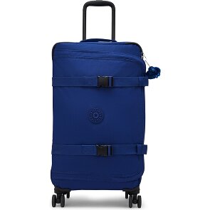 Kipling Spontaneous 4 kółka Walizka M 66 cm