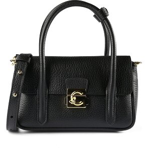 Coccinelle C-Me Lock Torba Skórzany 19 cm
