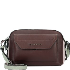 Piquadro Circle Torba na ramię Skóra 23 cm
