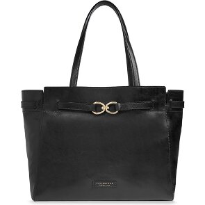 The Bridge Isotta Shopper Bag Skórzany 37 cm