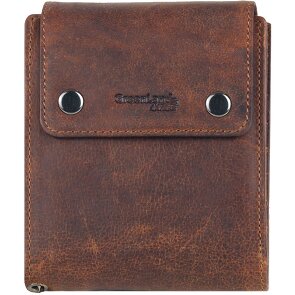 Greenland Nature Montana Wallet II Leather 10,5 cm