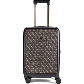 Guess Thorsteinn 4 kółka Walizka 55 cm