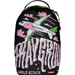 Sprayground OG Art World Seeker Plecak 45.5 cm Komora na laptopa