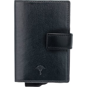 Joop! Manciano Portfel Ochrona RFID Skórzany 10.5 cm