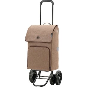 Andersen Shopper Quattro Shopper Ipek Maxi Walizka na zakupy 59 cm
