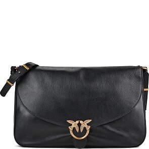 PINKO Love Satchel Big Torba na ramię Skóra 36 cm