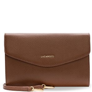 Lazarotti Bologna Leather Kopertówka Skórzany 23 cm Lazarotti Bologna Leather Kopertówka Skórzany 23 cm