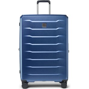 Stratic Phoenix 4 kółka Walizka 76 cm z plisą rozprężną