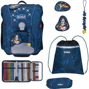 Scout Micro Zestaw tornistra 5-części