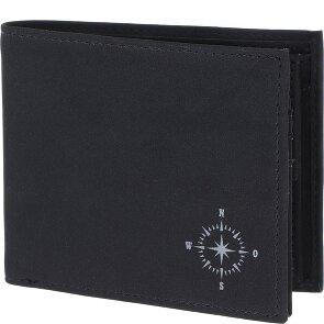 oxmox New Cryptan Portfel Ochrona RFID 12 cm
