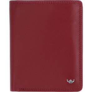 Golden Head Polo Wallet RFID Leather 10.5 cm