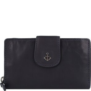Harbour 2nd Anchor Love Linn Wallet Leather 15 cm