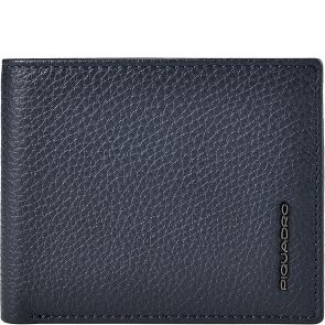 Piquadro Modus Special Portfel Ochrona RFID Skóra 11 cm