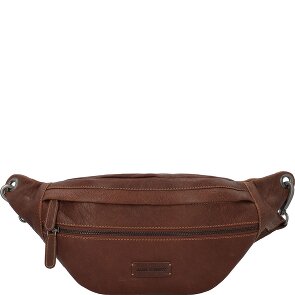 Jack Kinsky Porto Saszetka Skórzany 30 cm