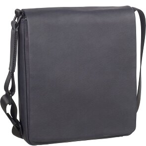 Leonhard Heyden Skórzana torba na ramię Hague 23 cm