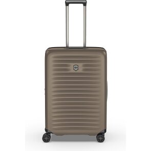 Victorinox Airox Advanced 4 kółka Walizka M 69 cm z plisą rozprężną