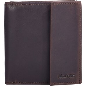 Maître Birkheim Gerfried Portfel Ochrona RFID Skórzany 10 cm