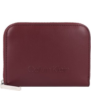 Calvin Klein Embossed Portfel 12.5 cm