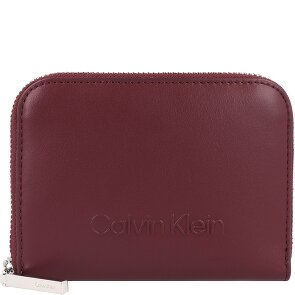 Calvin Klein Embossed Portfel 12.5 cm Calvin Klein Embossed Portfel 12.5 cm