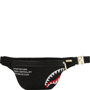 Sprayground Shark Central Knit Saszetka 38 cm