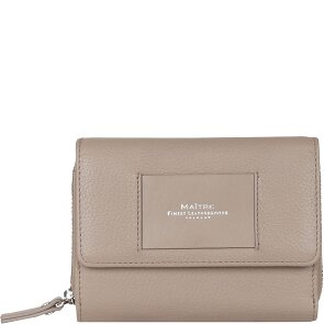 Maître Ellern Diethilde Portfel Ochrona RFID Skórzany 13 cm