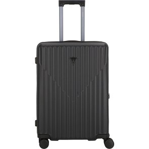 Guess Olbia 4 kółka Walizka M 64 cm