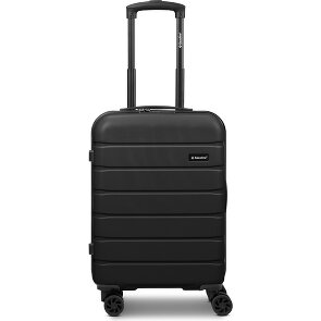 Saxoline Miami 4 kółka Walizka kabinowa S 53 cm