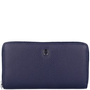 AIGNER Skórzany portfel Basics 19 cm