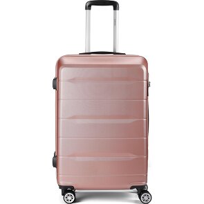 Benzi 5583 4 kółka Walizka 65 cm
