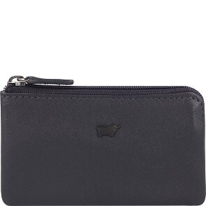 Braun Büffel Hannes Portfel z kluczem Skóra 11.5 cm
