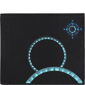 oxmox New Cryptan Portfel Ochrona RFID 12 cm