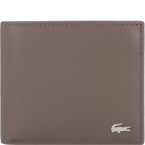 Lacoste Core Essentials FG Portfel Skórzany 11 cm