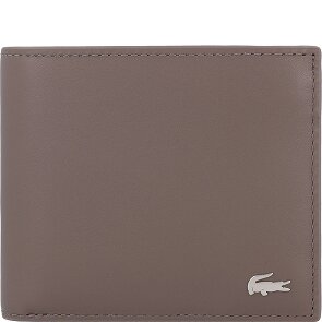 Lacoste Core Essentials FG Portfel Skórzany 11 cm