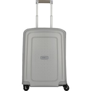 Samsonite S'Cure Spinner 4-kołowy wózek kabinowy 55 cm