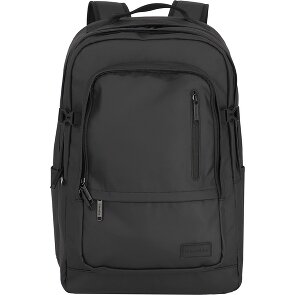 Travelite Basics Plecak 48 cm Komora na laptopa