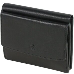 Esquire Logo Wallet III Leather 10 cm