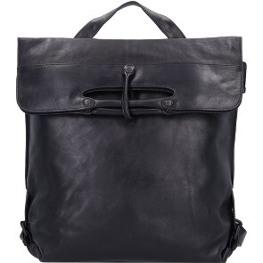 aunts & uncles Luksusowy Klub Babci Mrs. Apple Strudel Plecak Skórzany 36 cm Komora na laptopa