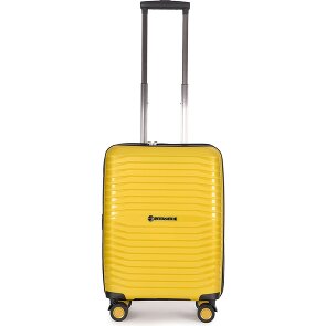 Stratic Bright+ 4 kółka Walizka kabinowa S 55 cm z funkcją poszerzenia